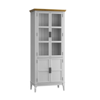 Шкаф для посуды Квадро-С 22GT-185